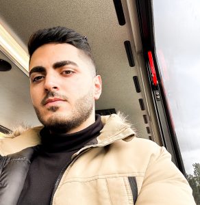 Roozbeh Saneie